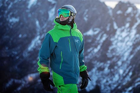 ski jackets for men